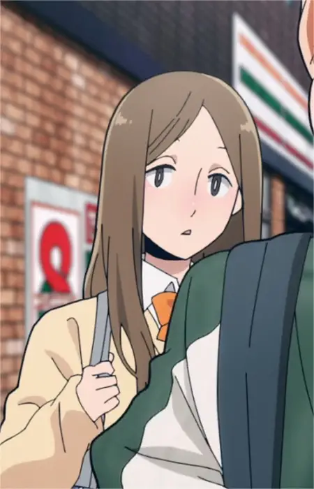 Hachisuka's Friend 1