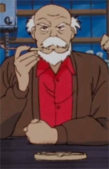 Grandfather Shurato's