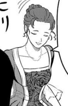capa de mangá de Antonio's Wife #1