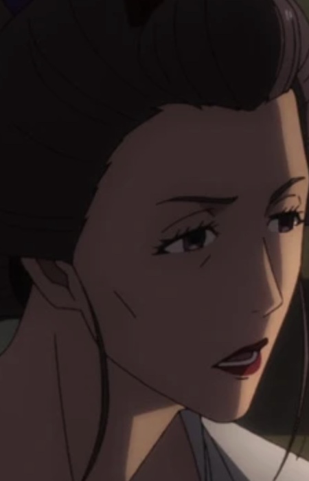 Courtesan Azumiya’s