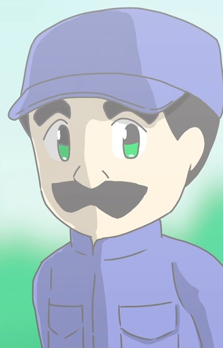 Imagem de Gyutarou Makiba,