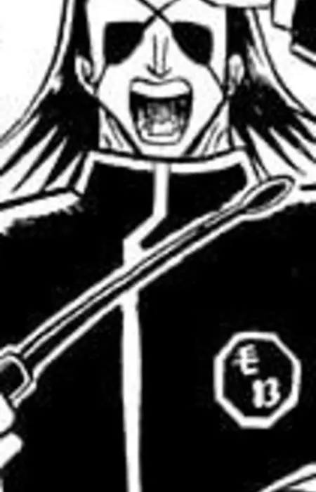 Commander Lunac