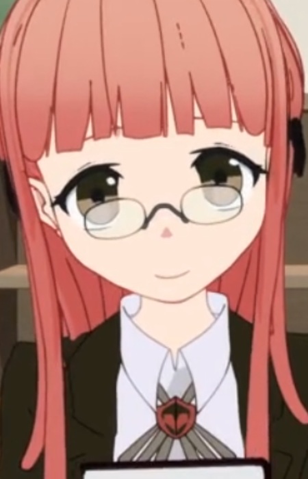 Hina Usami,