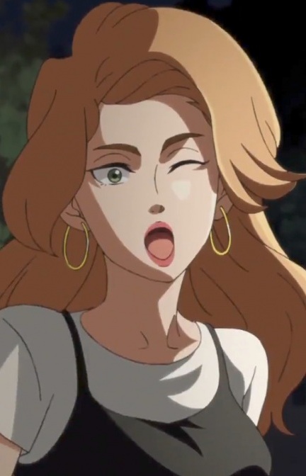 Watari's Mother