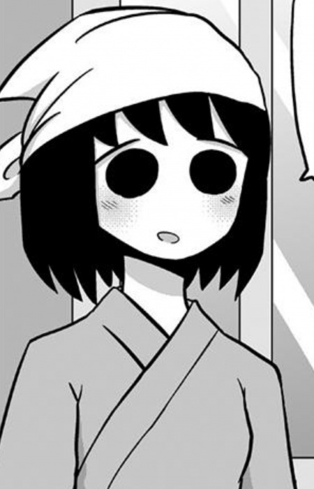 capa de mangá de Kagaya, Hana