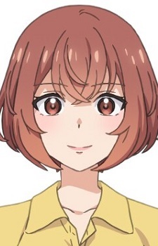 capa de mangá de Asakura, Shiori