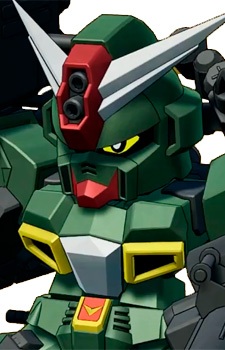 Gundam, Command