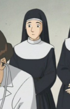 Imagem de A Nun