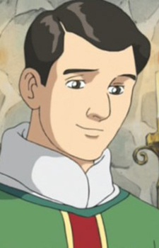 Imagem de Priest