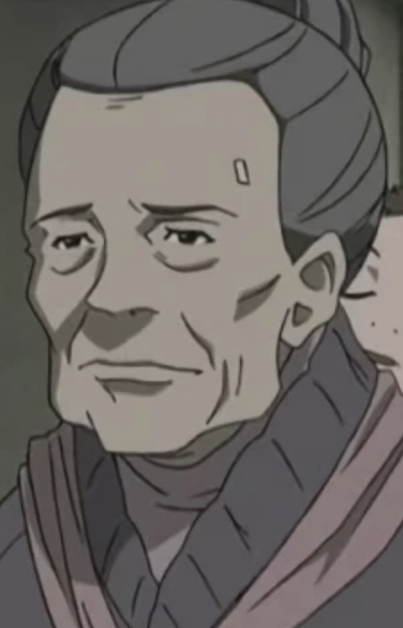 Lady Old