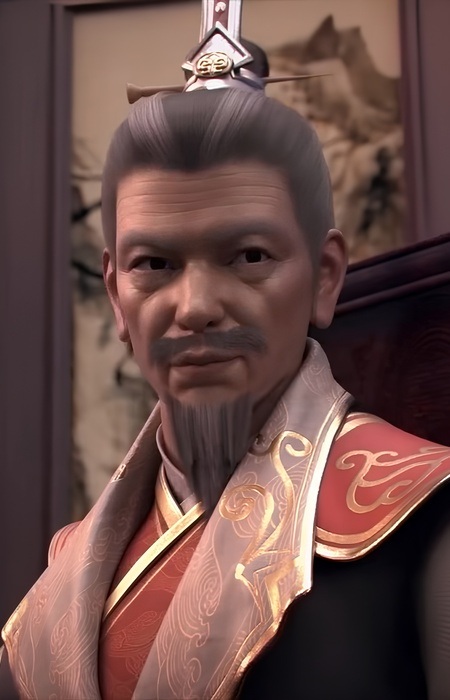 First Elder of Xiao Clan