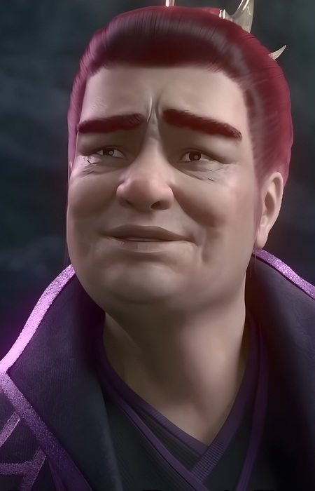 Elder of Demon Flame Valley Second