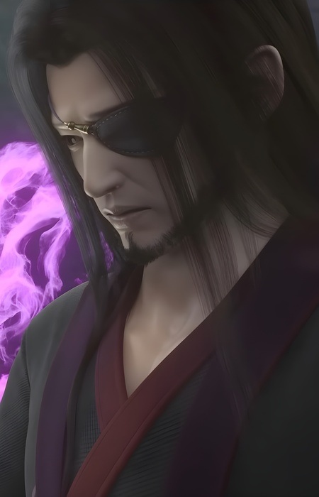 Elder of Demon Flame Valley Third