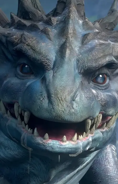 Mystic Water Tiger Dragon image