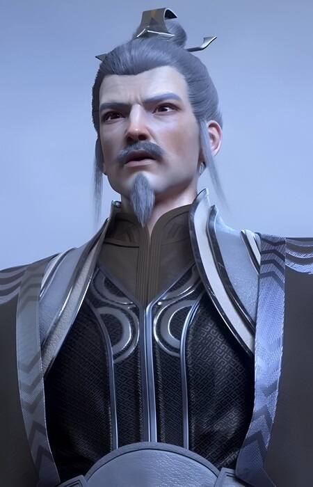 of Earth Xuan Sect Elder