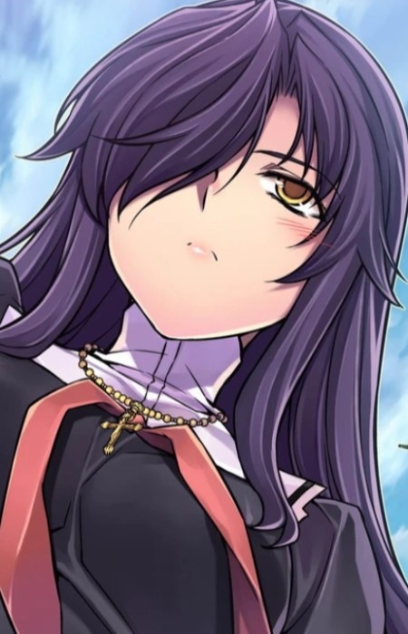 Nikaidou, Ran