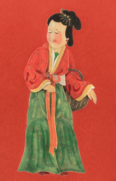 Man's Mother Xiao