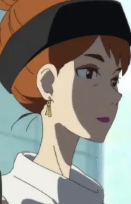 Mizusaki's Mother image