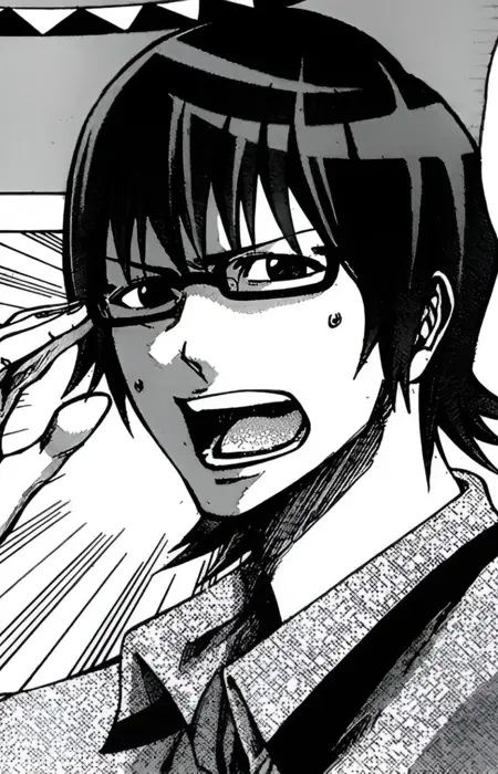 Shirato, Ippei