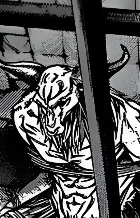 The Minotaur