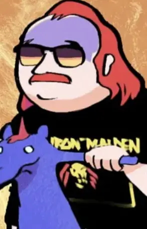 Uncle Knight of Poop image