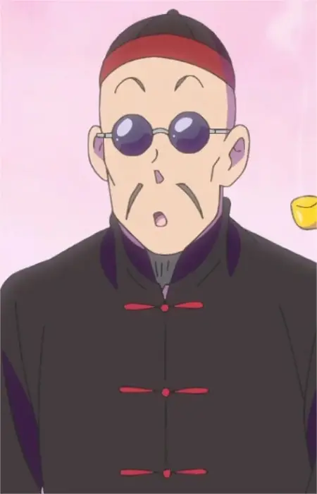 Shampoo's Father image