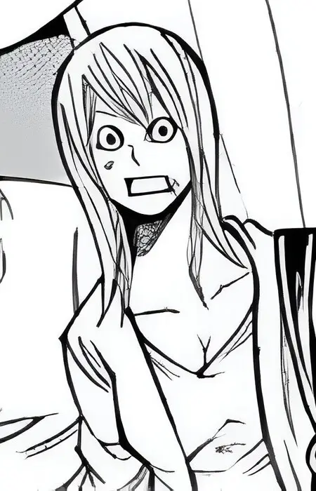 Kagemaru's Mother