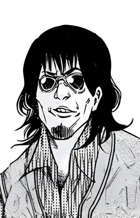 Kamimaro's Uncle