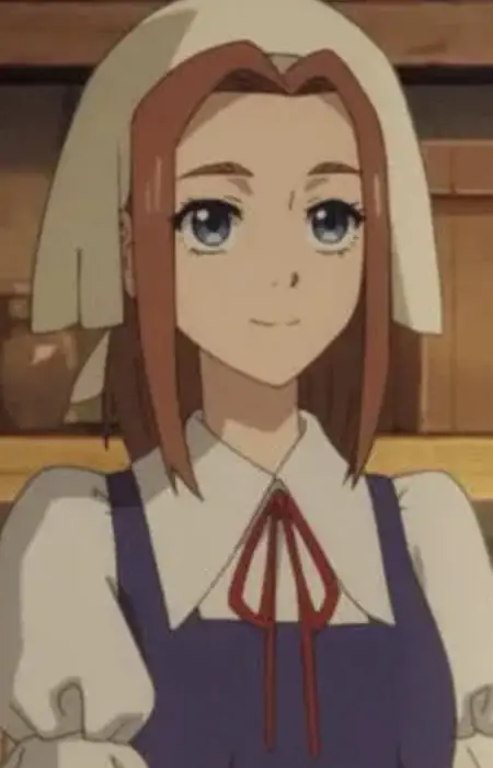 Kiel's Adventurers Guild Receptionist