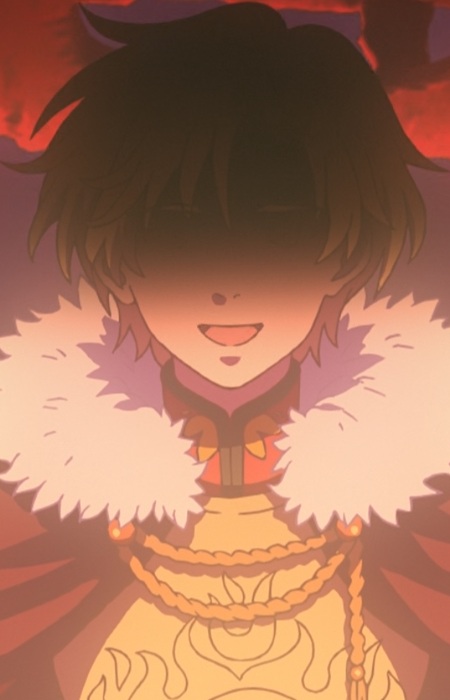 capa de mangá de Abel