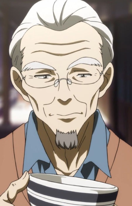 Imagem de Man Old