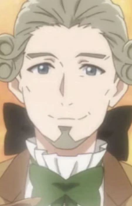 Johann Gustav,