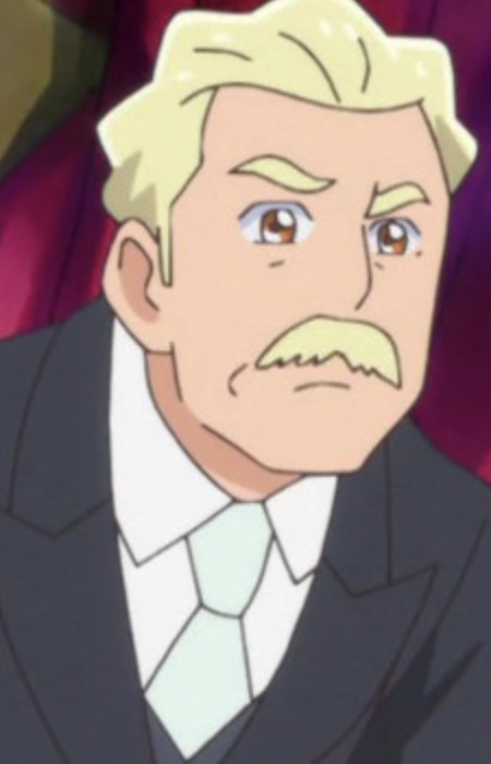 Chic Roche President