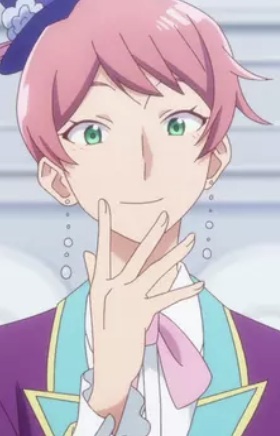 Rainbow Gown Shop Owner