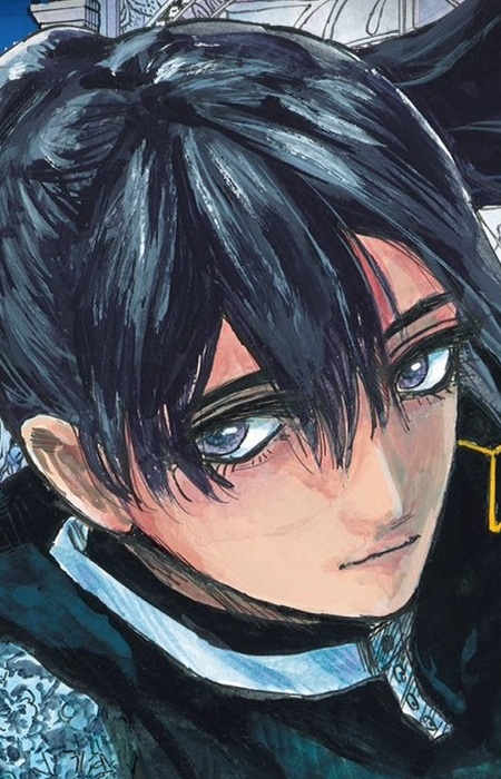 capa de mangá de Cero