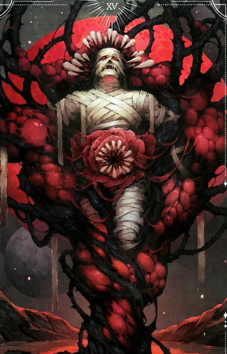 Chained God
