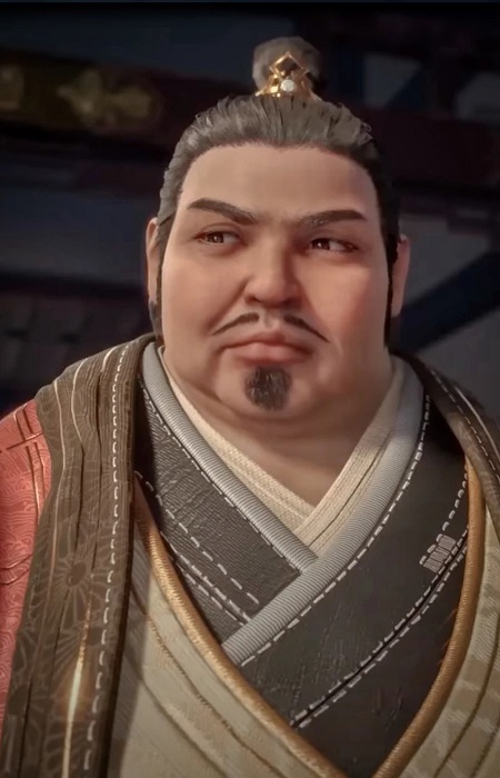 Dajiang Meng from The Demon Hunter