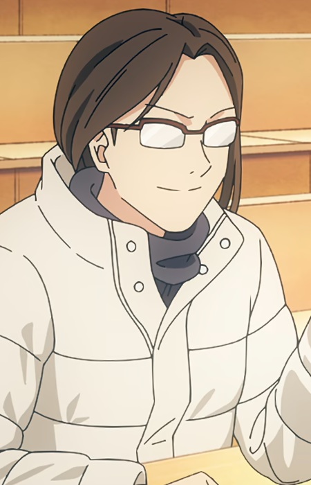 Keigo's Coach