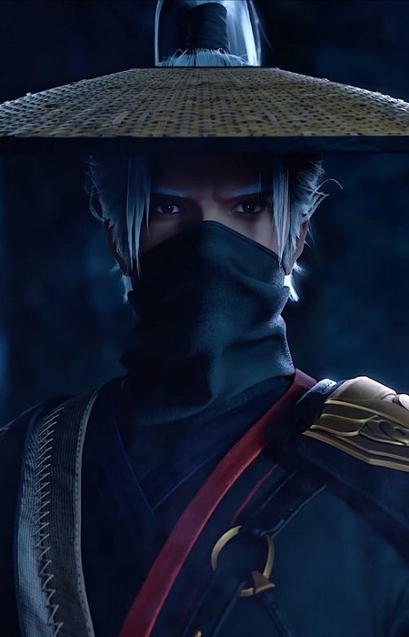 Yebai Liu from The Demon Hunter