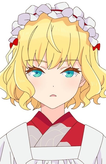 capa de mangá de Fresca, Ricotta