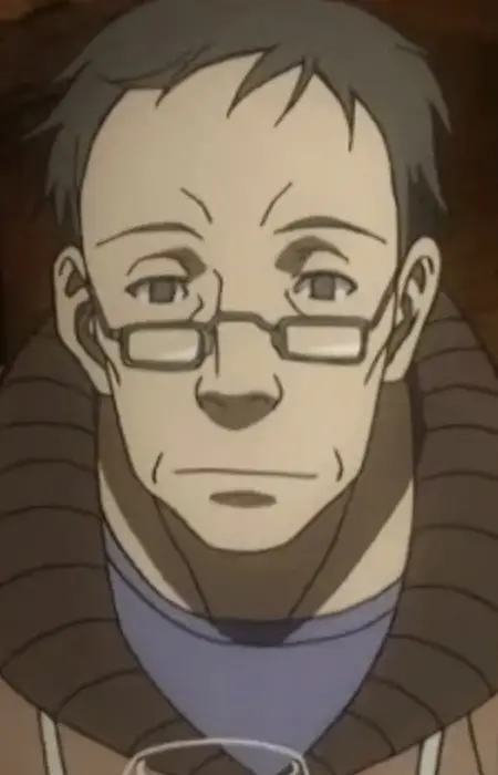 Lorenzo's Father Image