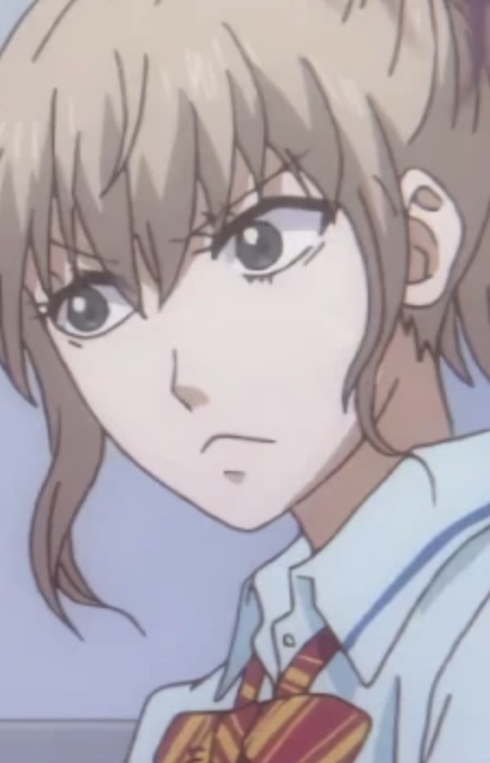 Miyu Saeki,