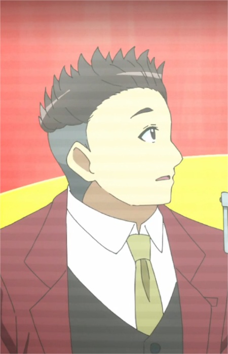 Humorist Red