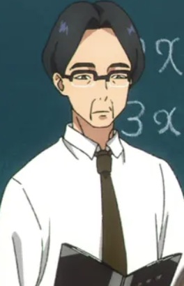 Math Teacher | Anime.com