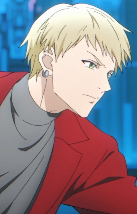 Imagem de Male Attacker 1 Red-Coated