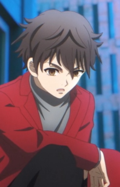 Imagem de Male Attacker 2 Red-Coated