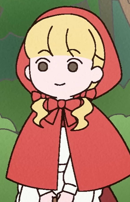 Imagem de Red Riding Hood Little