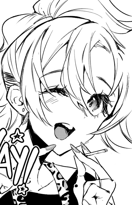Kenzaki, Urara