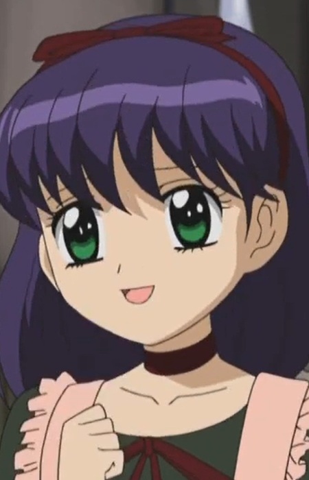 Imagem de Haruko