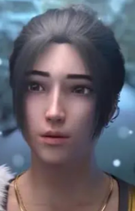 Xiao Bai from You're A Genius!